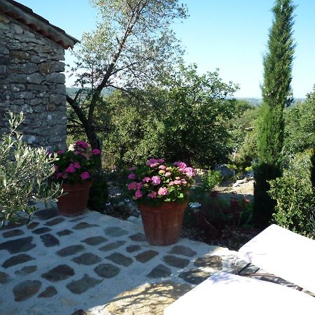Le Petit Mas Bed & Breakfast Vogue Bagian luar foto