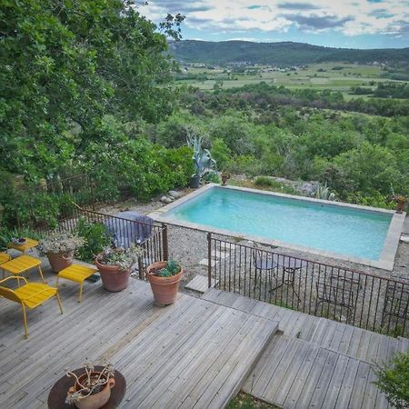 Le Petit Mas Bed & Breakfast Vogue Bagian luar foto