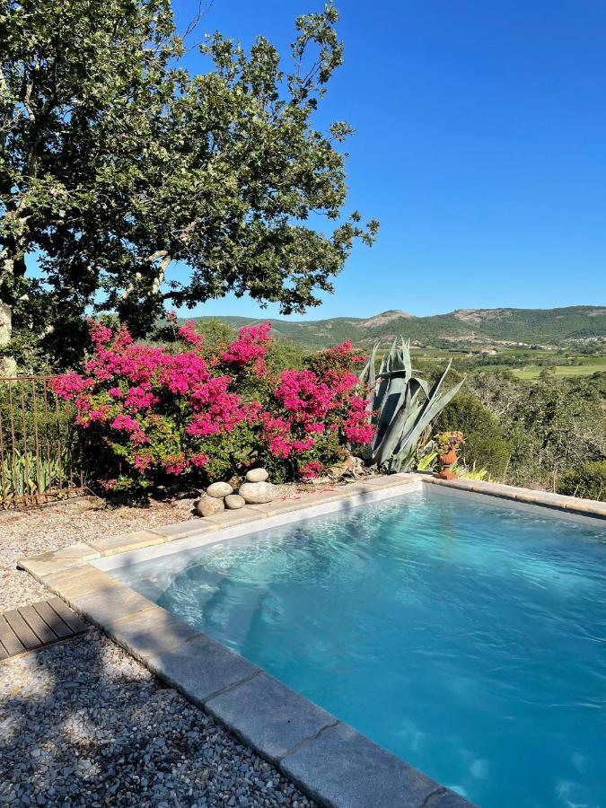 Le Petit Mas Bed & Breakfast Vogue Bagian luar foto