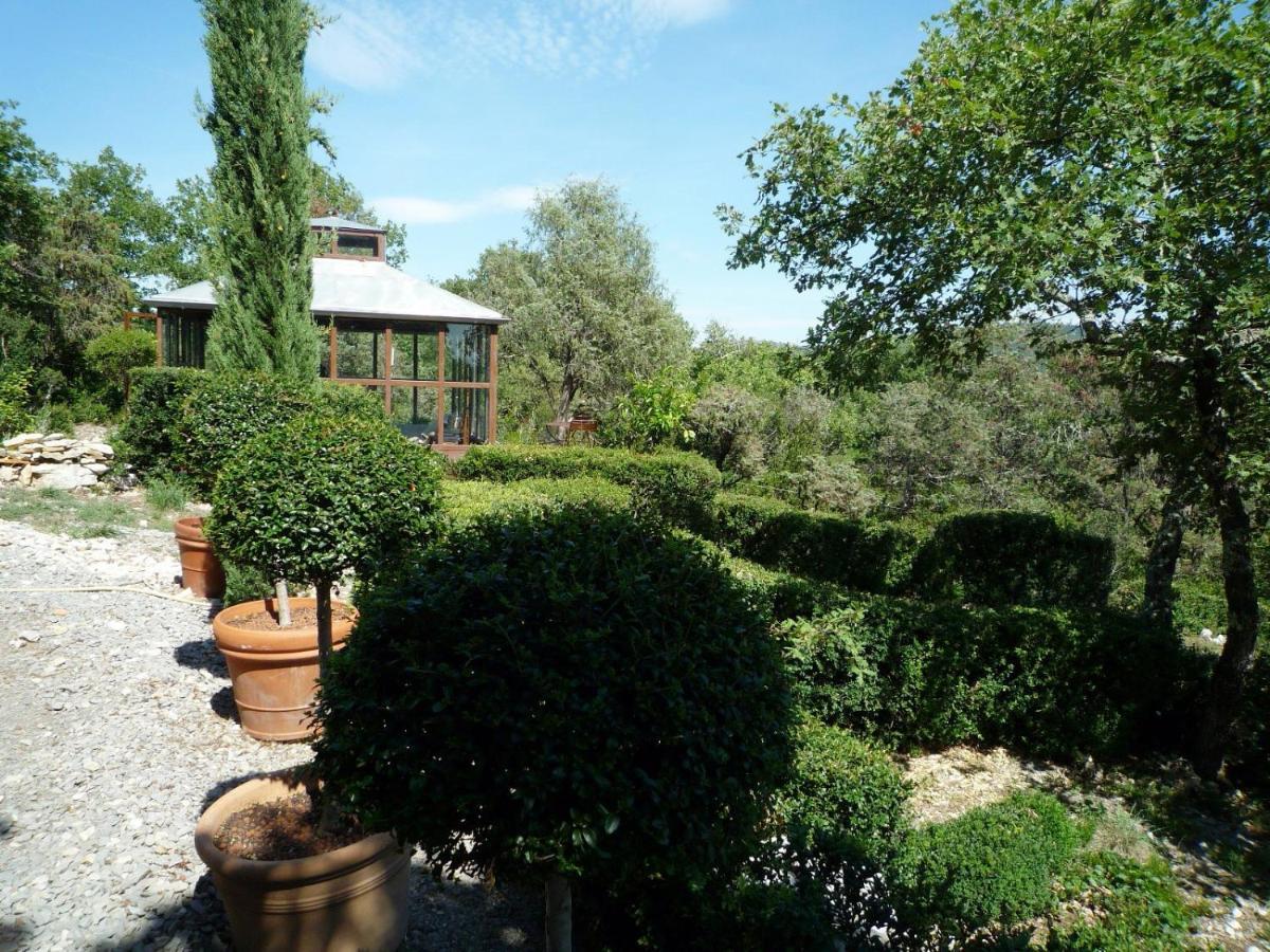 Le Petit Mas Bed & Breakfast Vogue Bagian luar foto
