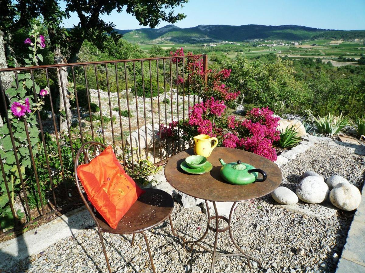 Le Petit Mas Bed & Breakfast Vogue Bagian luar foto