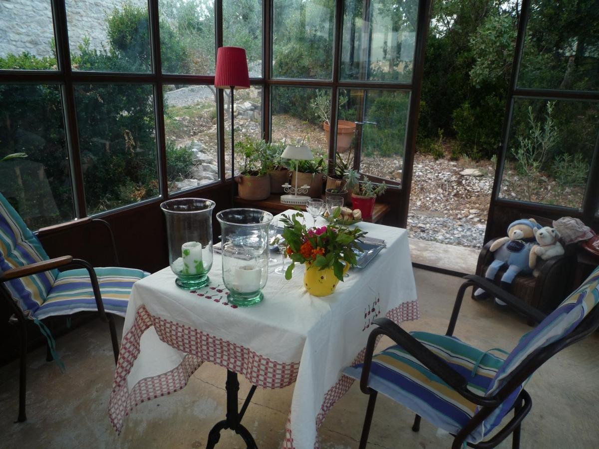 Le Petit Mas Bed & Breakfast Vogue Bagian luar foto