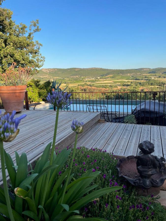 Le Petit Mas Bed & Breakfast Vogue Bagian luar foto