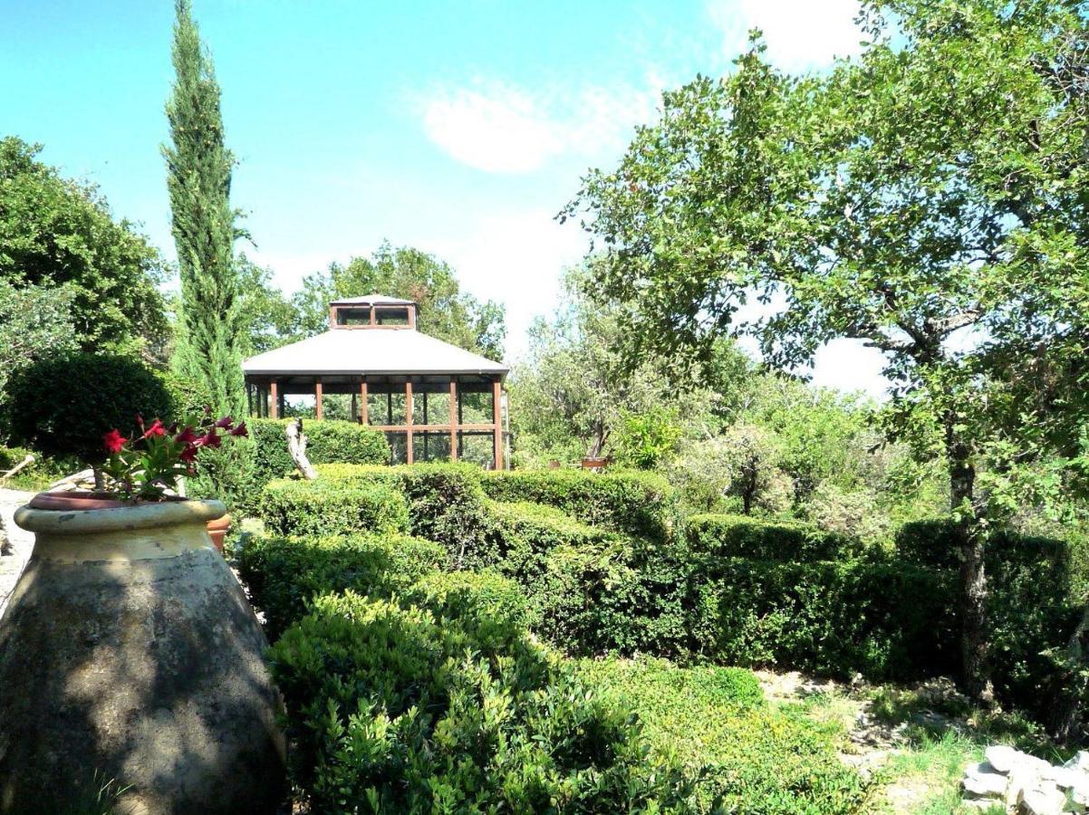 Le Petit Mas Bed & Breakfast Vogue Bagian luar foto