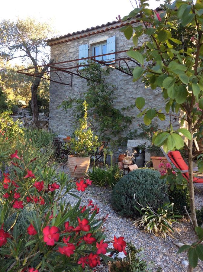 Le Petit Mas Bed & Breakfast Vogue Bagian luar foto