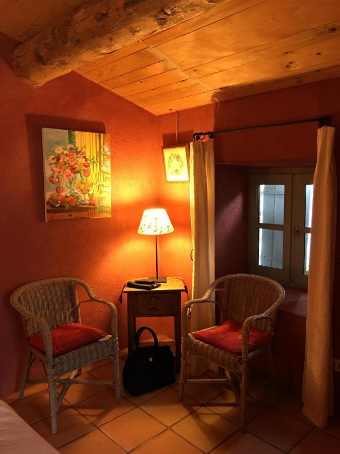 Le Petit Mas Bed & Breakfast Vogue Bagian luar foto