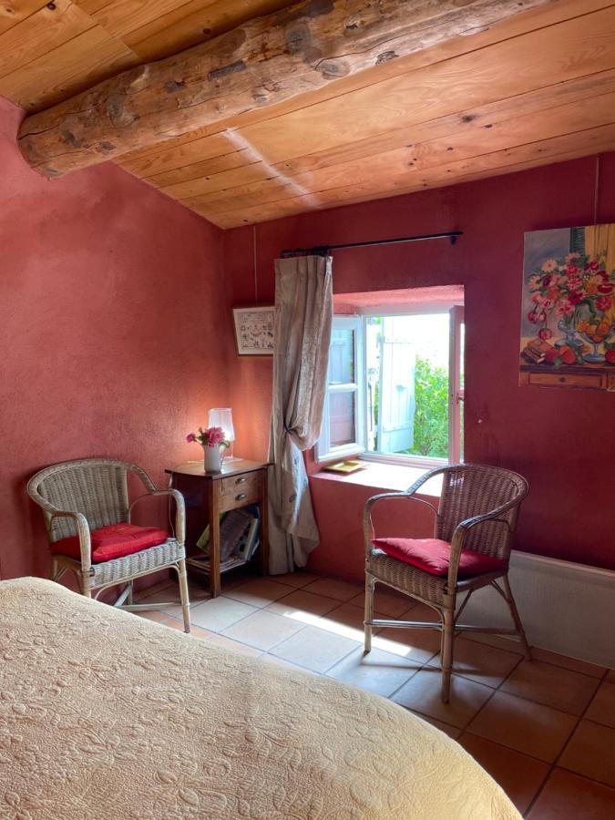 Le Petit Mas Bed & Breakfast Vogue Bagian luar foto