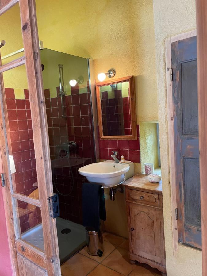 Le Petit Mas Bed & Breakfast Vogue Bagian luar foto