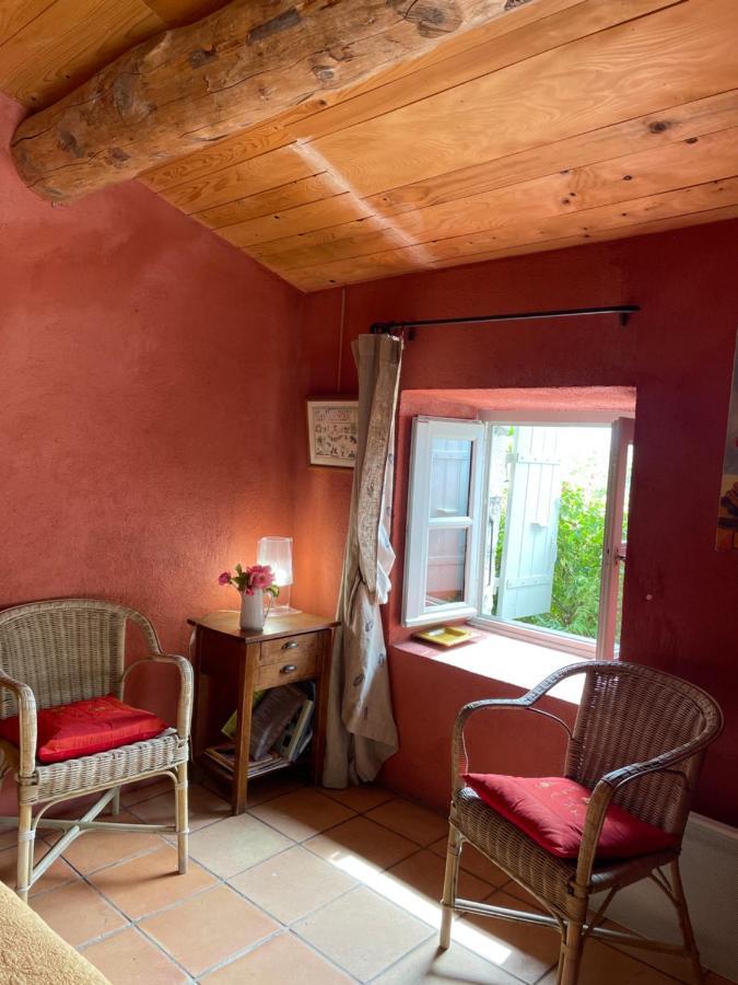 Le Petit Mas Bed & Breakfast Vogue Bagian luar foto