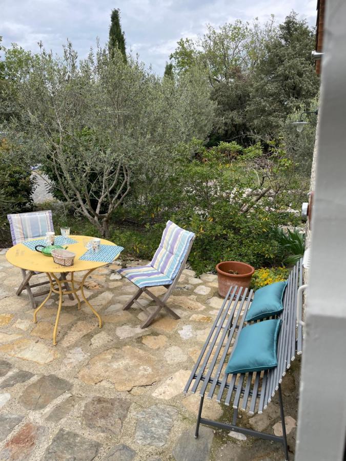 Le Petit Mas Bed & Breakfast Vogue Bagian luar foto