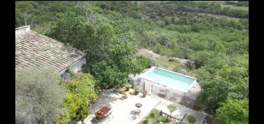 Le Petit Mas Bed & Breakfast Vogue Bagian luar foto